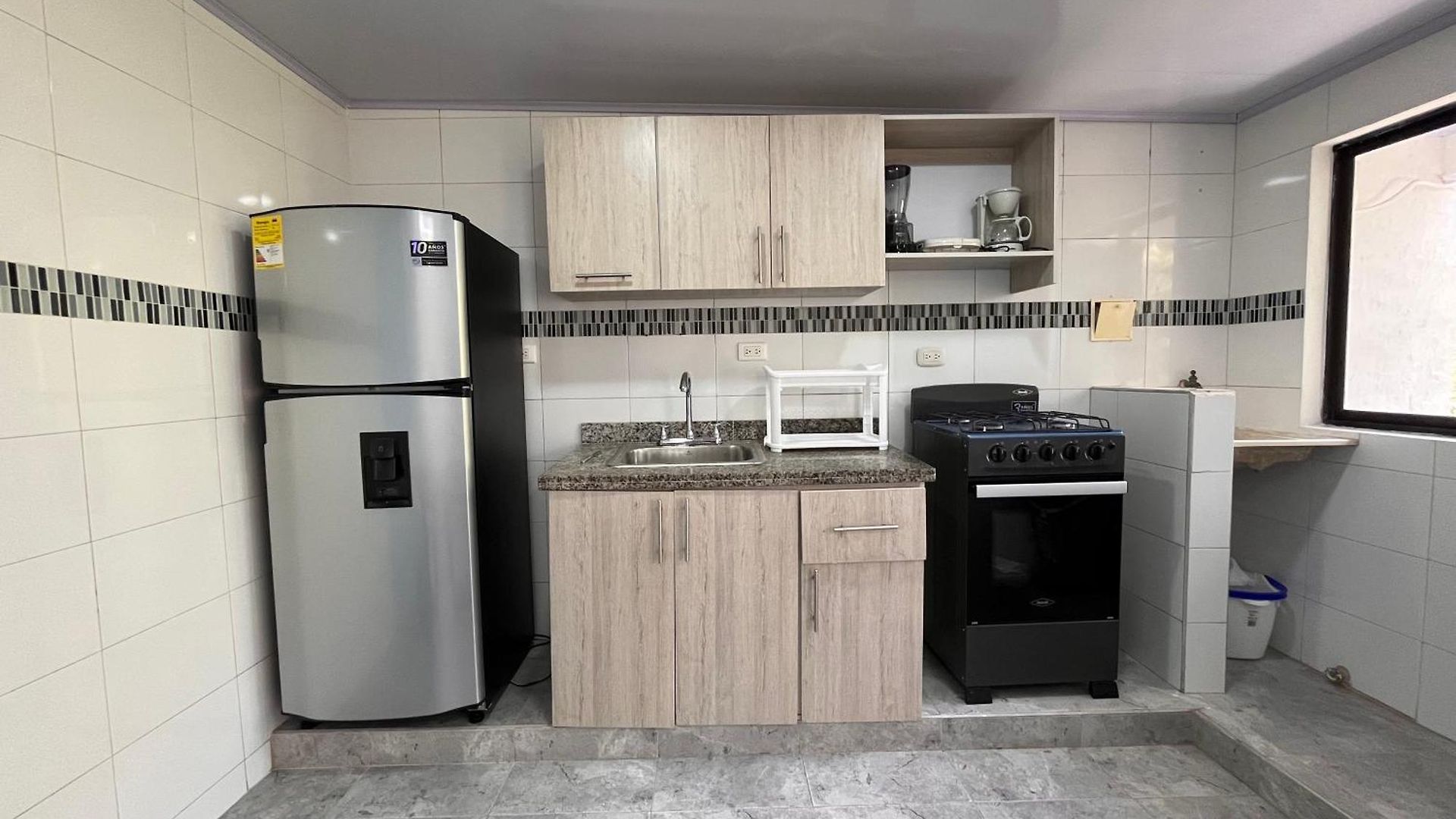 Ambiente Familiar / Laboral Apartamento Cartagena