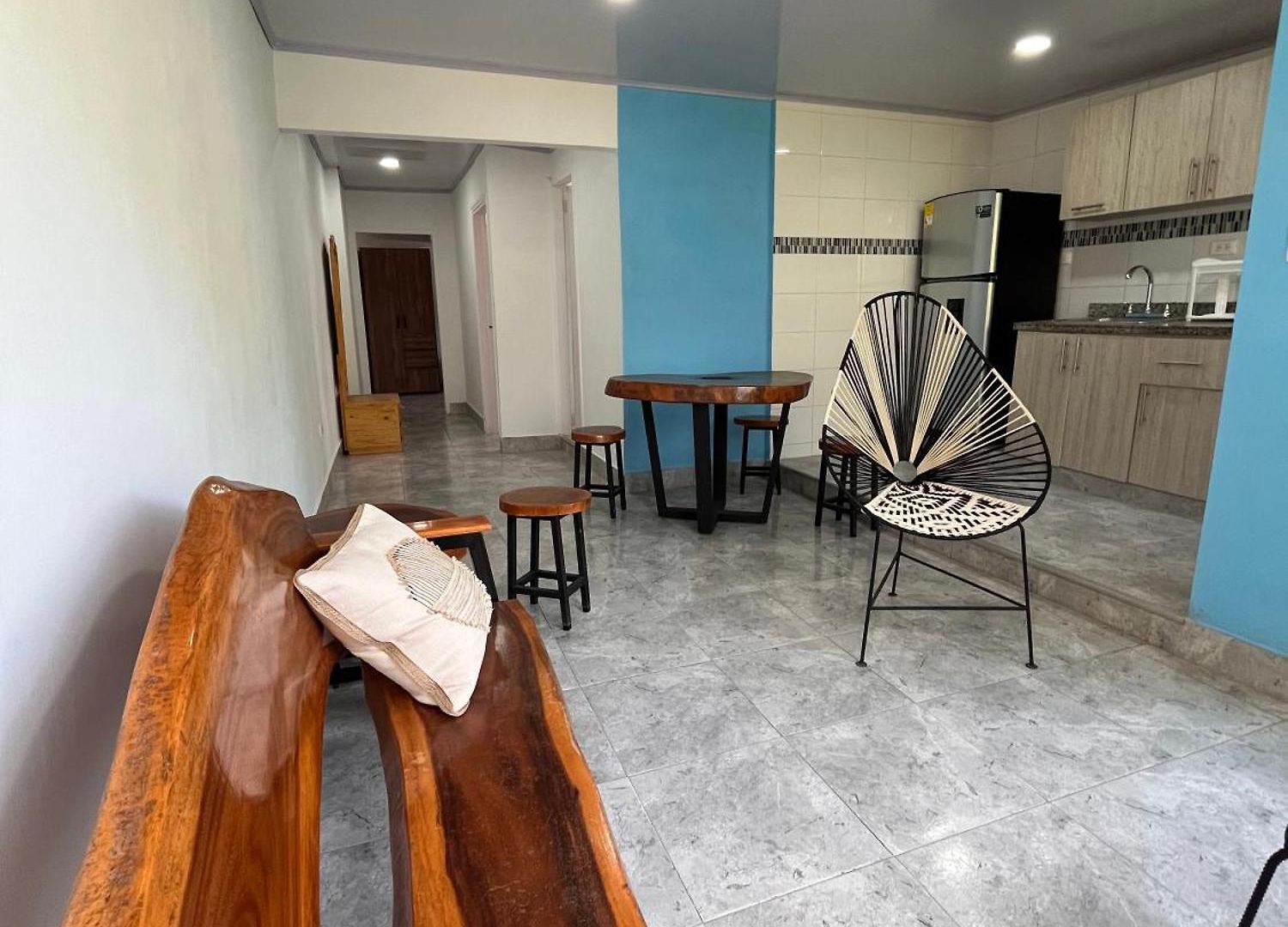 Ambiente Familiar / Laboral Apartamento