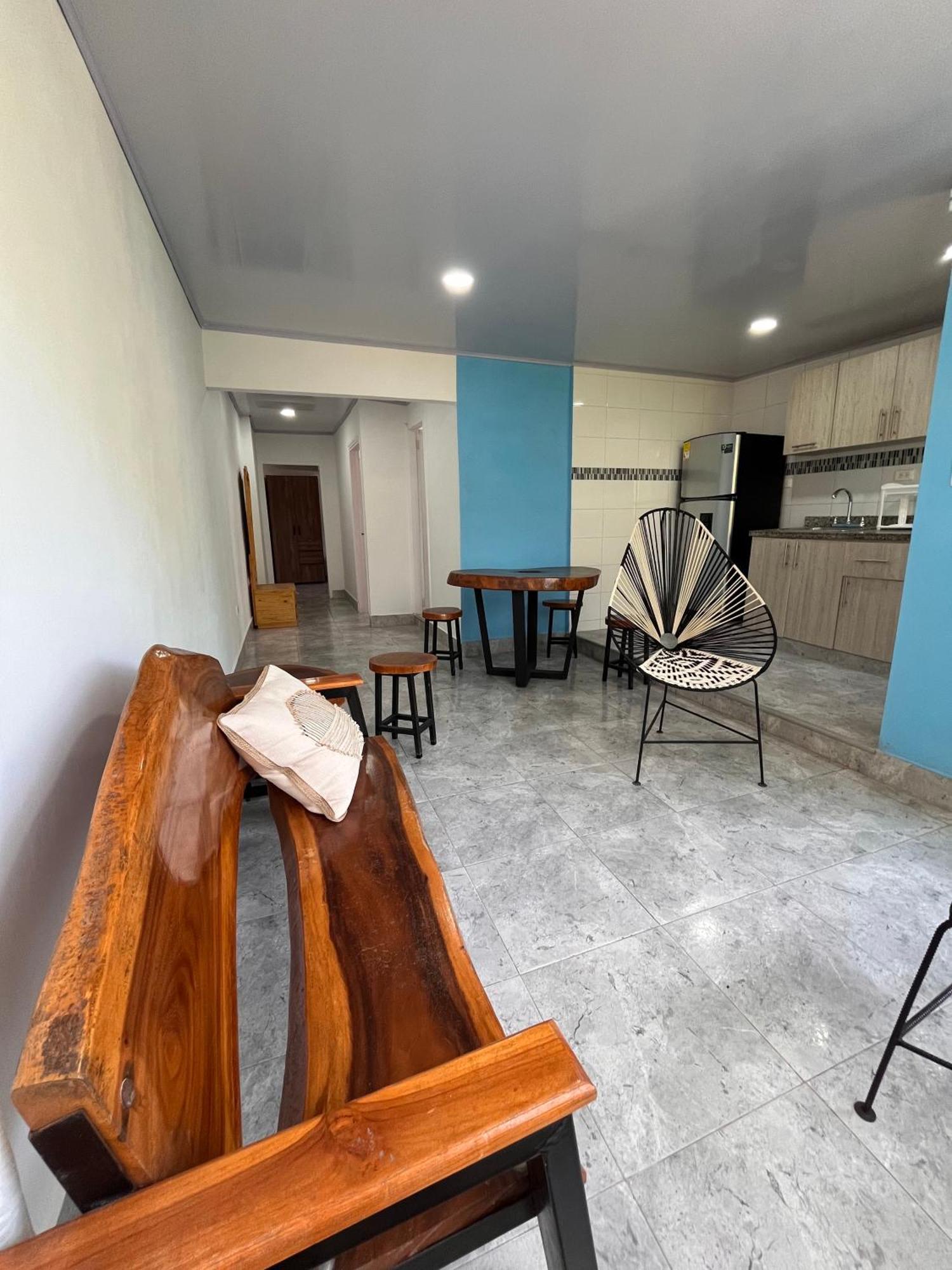 Ambiente Familiar / Laboral Apartment